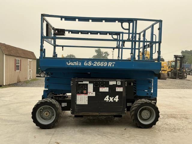 Image of Genie GS-2669RT equipment image 4