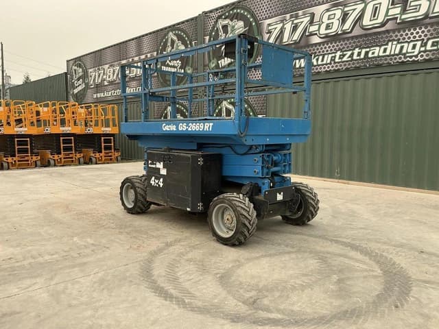 Image of Genie GS-2669RT equipment image 1