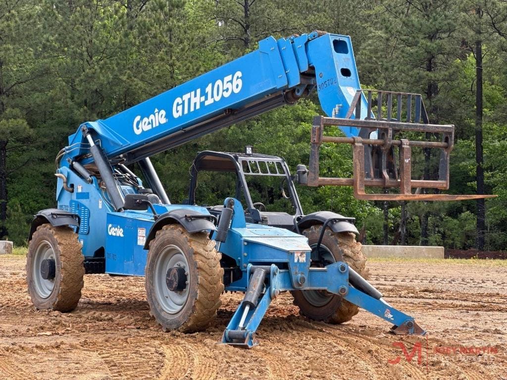 2019 Genie GTH-1056 Equipment Image0