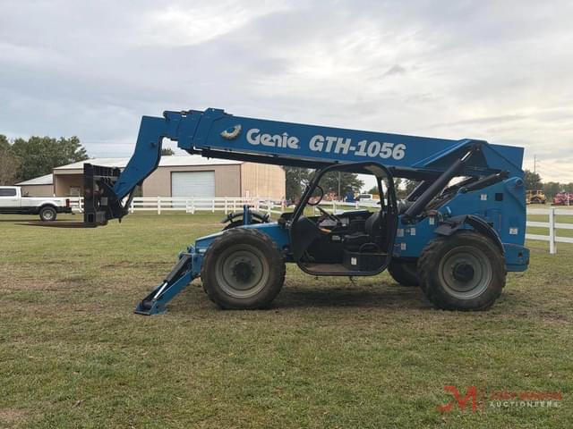 Image of Genie GTH-1056 equipment image 4