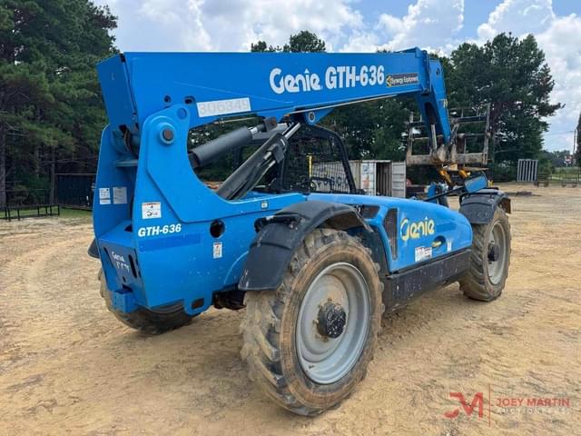 Image of Genie GTH-636 equipment image 1