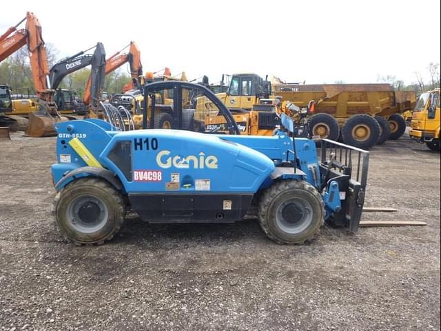 Image of Genie GTH5519 equipment image 2