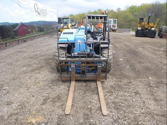 Image of Genie GTH5519 equipment image 1