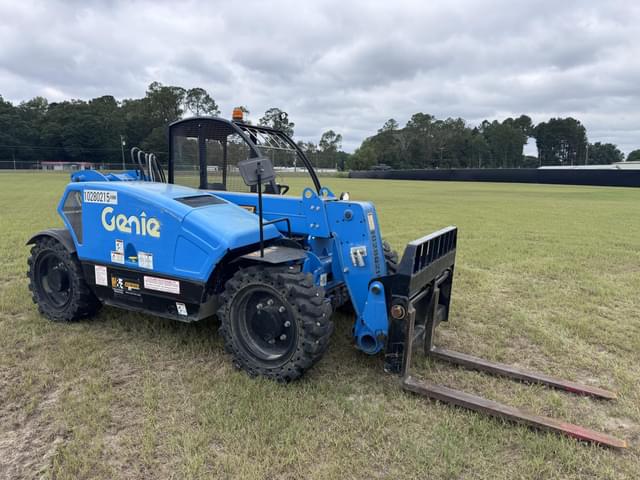 Image of Genie GTH5519 equipment image 4