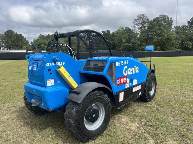 Image of Genie GTH5519 equipment image 4