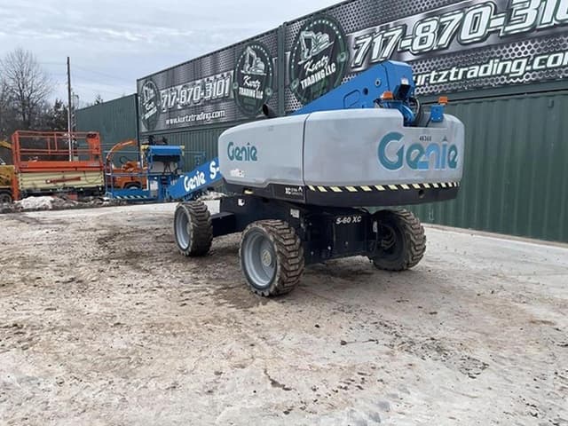 Image of Genie S-60XC equipment image 1