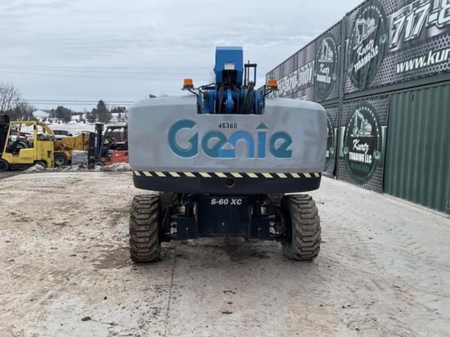 Image of Genie S-60XC equipment image 2