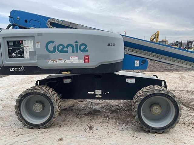 Image of Genie S-60XC equipment image 4