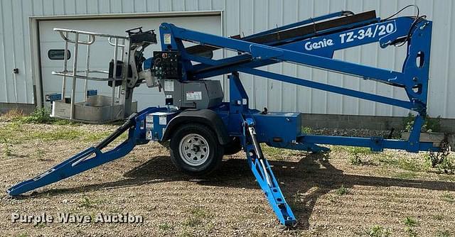 Image of Genie TZ-34/20 equipment image 3