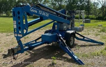 Main image Genie TZ-34/20