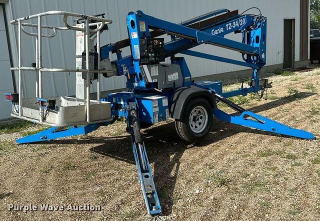 Image of Genie TZ-34/20 equipment image 4