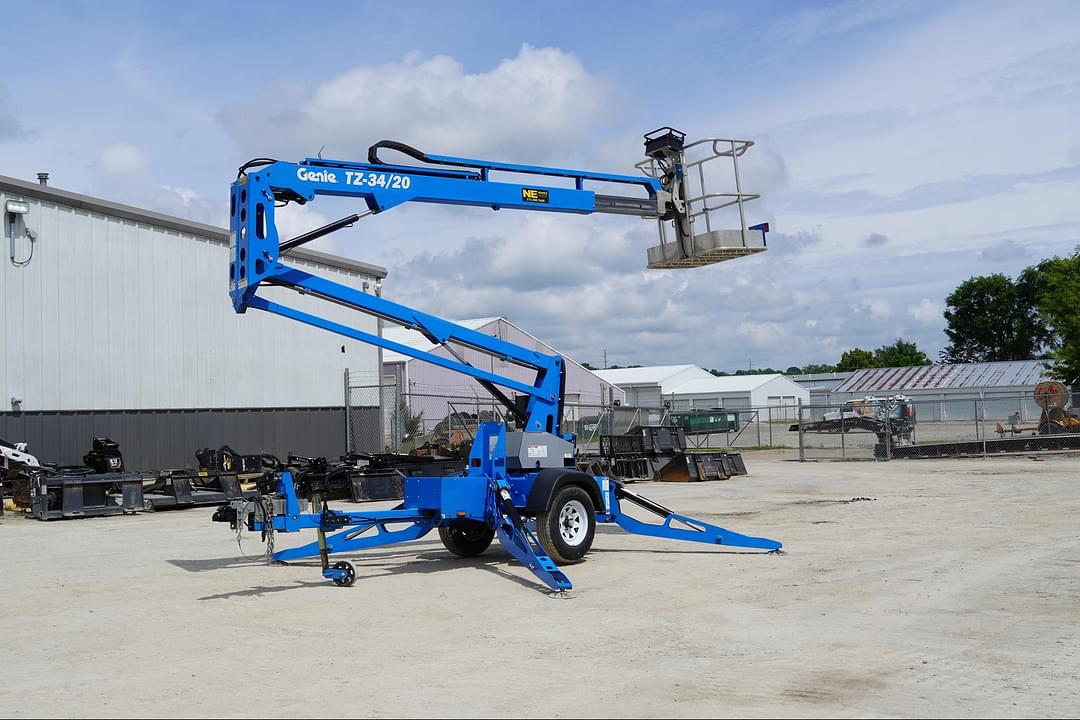 Image of Genie TZ34/20 Primary image