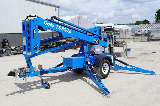 Image of Genie TZ34/20 equipment image 2