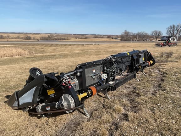 Image of Geringhoff Patriot NS 1200B equipment image 2