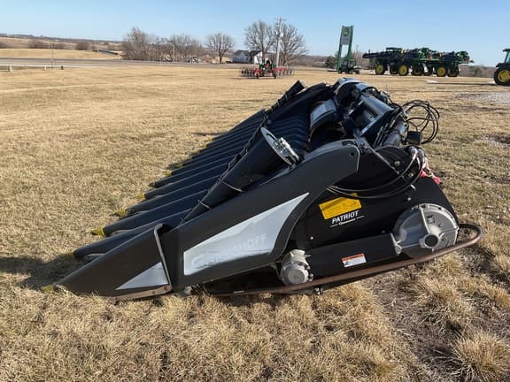 Image of Geringhoff Patriot NS 1200B equipment image 1