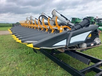 2019 Geringhoff Patriot NS 1200B Equipment Image0