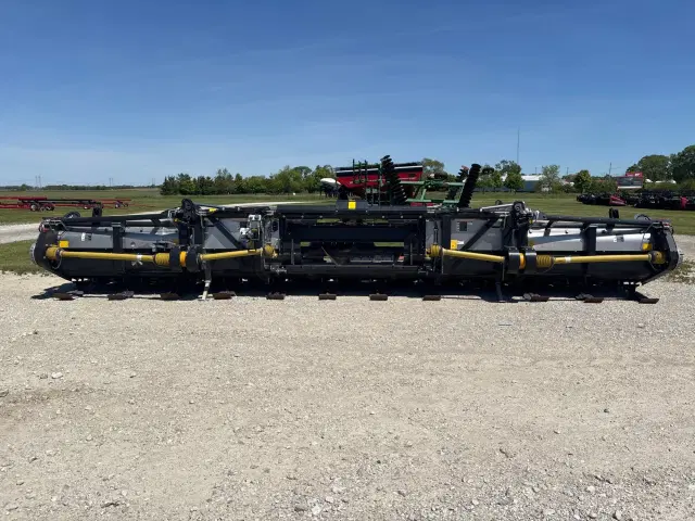 Image of Geringhoff Northstar 1230F equipment image 3