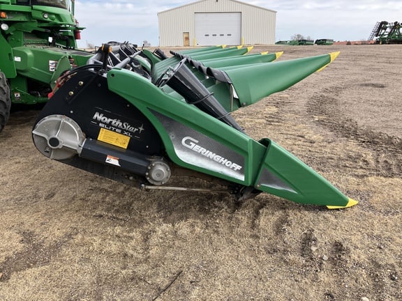 2019 Geringhoff Northstar 1230B Equipment Image0