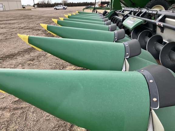 Image of Geringhoff Northstar 1230B equipment image 4