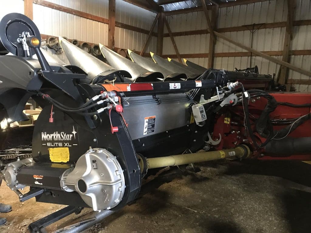 Image of Geringhoff Northstar 830 Image 1