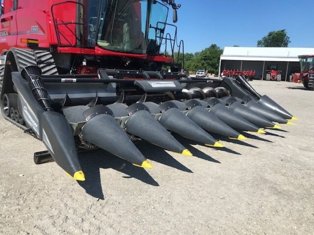 2019 Geringhoff Northstar 830 Equipment Image0