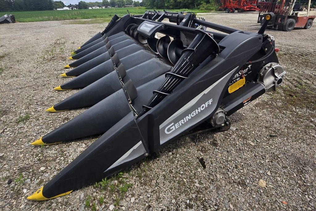 2019 Geringhoff Northstar 830 Equipment Image0
