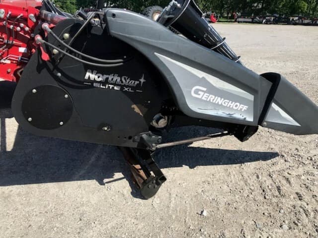 Image of Geringhoff Northstar 830 equipment image 2