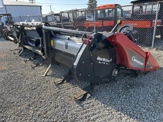 Image of Geringhoff Northstar 830 equipment image 2