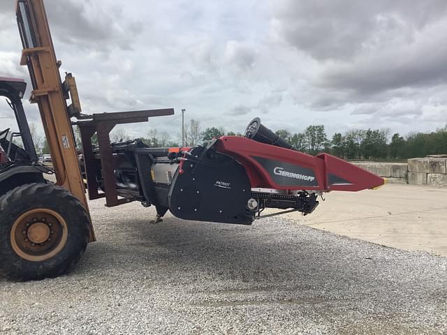 Image of Geringhoff Patriot 830R equipment image 2