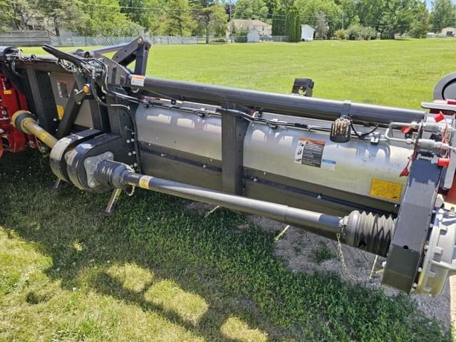Image of Geringhoff Patriot NS 1230FB equipment image 3