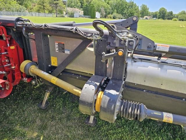 Image of Geringhoff Patriot NS 1230FB equipment image 4