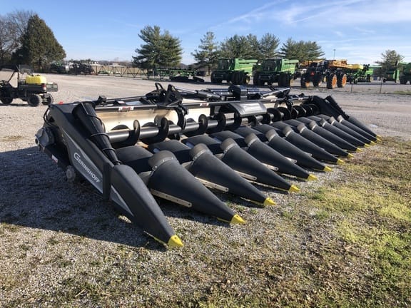 Main image Geringhoff Patriot RD1200FB