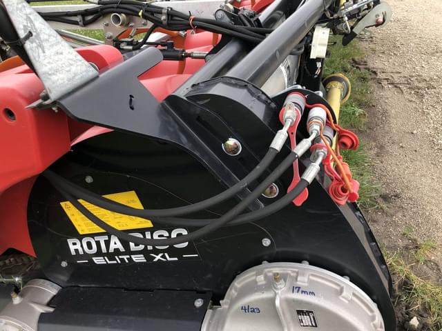 Image of Geringhoff RD830B equipment image 3