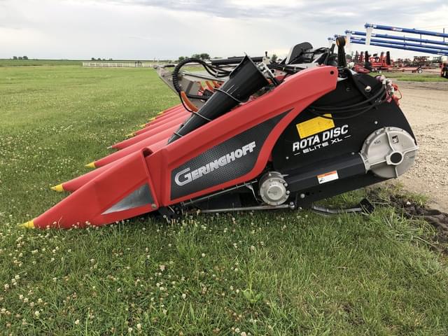 Image of Geringhoff RD830B equipment image 1