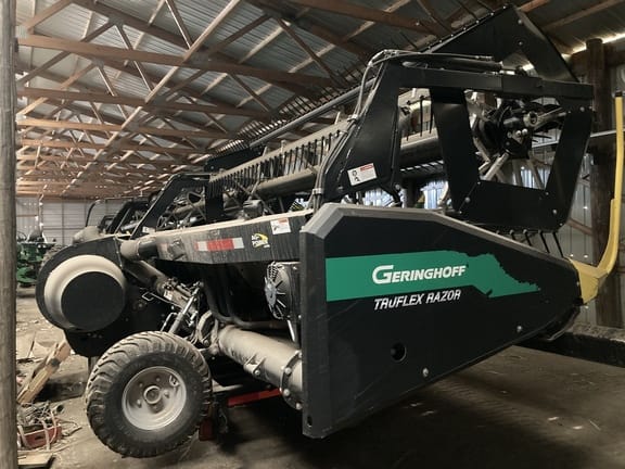 Main image Geringhoff TruFlex Razor