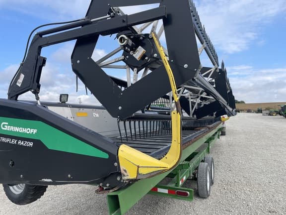 Image of Geringhoff TruFlex Razor 35 equipment image 4