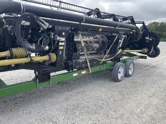 Image of Geringhoff TruFlex Razor 35 equipment image 2