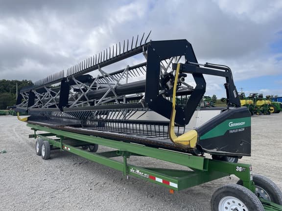 Image of Geringhoff TruFlex Razor 35 equipment image 1