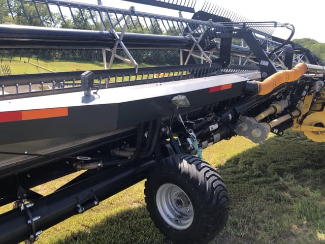 Image of Geringhoff TruFlex Razor equipment image 4