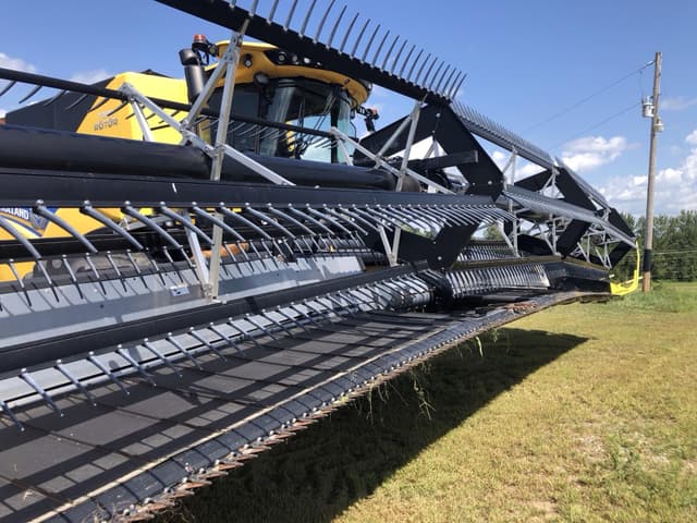 Image of Geringhoff TruFlex Razor equipment image 2