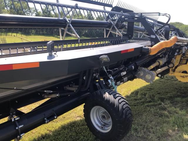 Image of Geringhoff TruFlex Razor equipment image 4