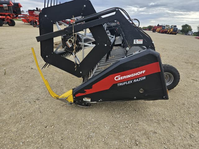 Image of Geringhoff TruFlex Razor 40 equipment image 2