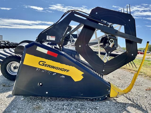 Image of Geringhoff TruFlex Razor Air equipment image 1