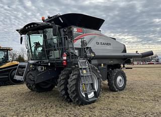 2019 Gleaner S96 Equipment Image0