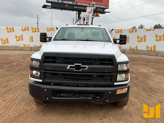 Image of Chevrolet 5500HD equipment image 1