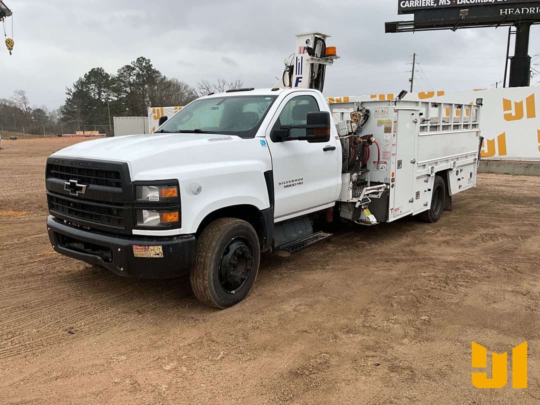 Image of Chevrolet 5500HD Primary image