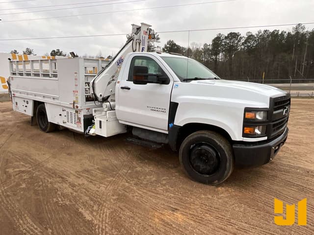 Image of Chevrolet 5500HD equipment image 2