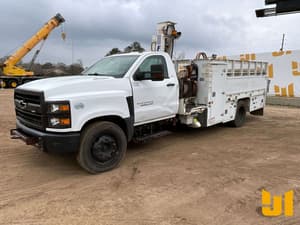 2019 Chevrolet 5500HD Image