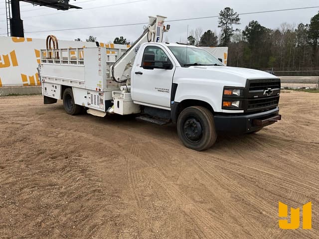 Image of Chevrolet 5500HD equipment image 2