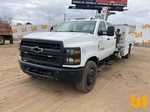 2019 Chevrolet 6500HD Image